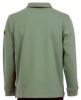 Image de Sweat shirt col polo 3 XL VERT MOUSSE