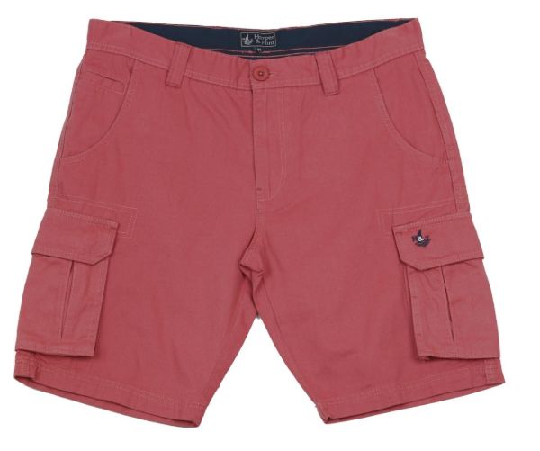 Image de Bermuda cargo 40 VIEUX ROSE