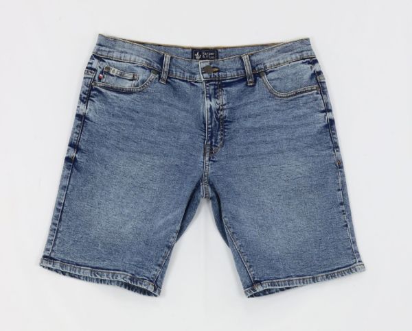 Image de Bermuda denim stretch 44 LIGHT