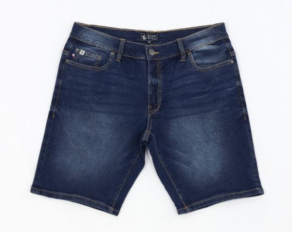 Image de Bermuda denim stretch 50 MIDDLE DARK