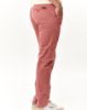 Image de Pantalon coton - élasthane 50 VIEUX ROSE