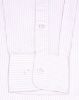 Image de Chemise regular fit Oxford fines rayures XL ROSE