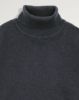 Image de Pull col roulé cahemire unité M ANTHRACITE