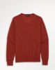 Image de Pull col V cahemire unité M ROUILLE