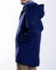 Image de Veste coupe-vent capuche unité 4 XL MARINE