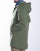 Image de Veste coupe-vent capuche unité S KAKI