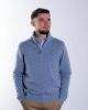 Image de Pull laine col camionneur 4 XL CIEL