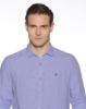 Image de Chemise lin unie 3 XL LILAS