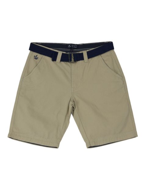 Image de Bermuda chino 48 BEIGE