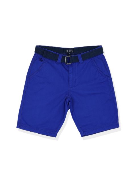 Image de Bermuda chino 40 COBALT