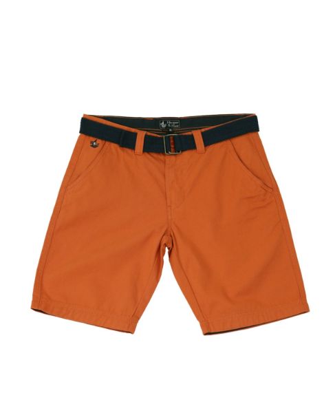 Image de Bermuda chino 48 COGNAC