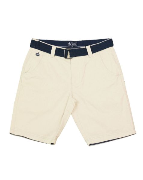 Image de Bermuda chino 50 CREME