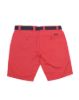 Image de Bermuda chino 40 FRAMBOISE