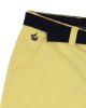 Image de Bermuda chino 42 JAUNE