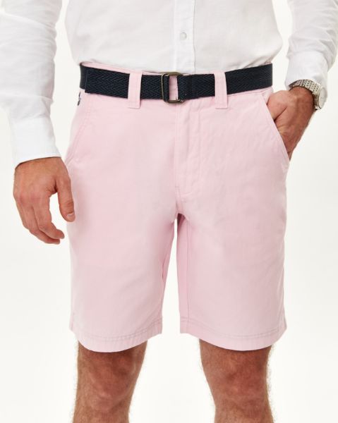 Image de Bermuda chino 42 ROSE CLAIR