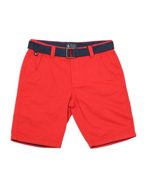 Image de Bermuda chino 48 ROUGE
