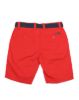 Image de Bermuda chino 48 ROUGE