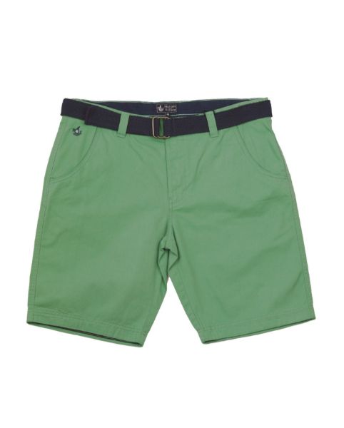 Image de Bermuda chino 50 VERT MOUSSE
