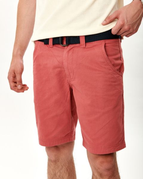 Image de Bermuda chino 44 VIEUX ROSE