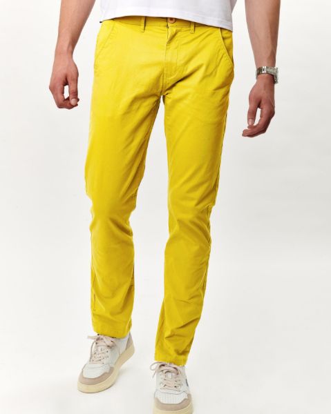 Image de Pantalon coton - élasthane 42 SOUFFRE