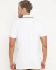 Image de Polo uni coton piqué 2 XL BLANC