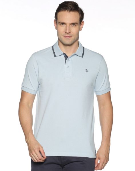 Image de Polo uni coton piqué 3 XL GLACIER