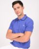 Image de Polo uni coton piqué XL LILAS