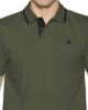 Image de Polo uni coton piqué 3 XL OLIVE