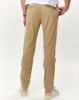 Image de Pantalon coton - élasthane 42 BEIGE