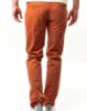Image de Pantalon coton - élasthane 40 COGNAC