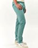 Image de Pantalon coton - élasthane 38 LAGON