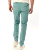 Image de Pantalon coton - élasthane 38 LAGON