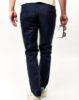 Image de Pantalon coton - élasthane 46 MARINE