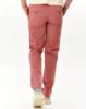 Image de Pantalon coton - élasthane 48 VIEUX ROSE
