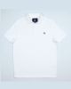 Image de Polo velours éponge uni XL BLANC