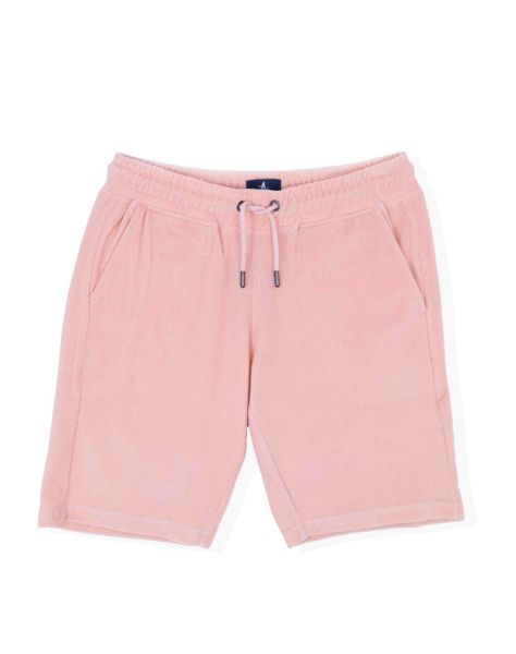 Image de Bermuda éponge 2 XL VIEUX ROSE