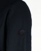 Image de Sweat shirt zippé 3 XL MARINE / CIEL