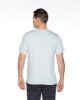 Image de T shirt coton bio-wash col V 2 XL GLACIER