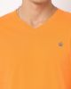 Image de T shirt coton bio-wash col V 2 XL MANGUE