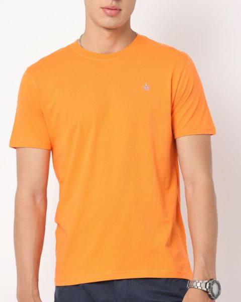 Image de T shirt coton bio-wash col rond 3 XL MANGUE