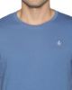 Image de T shirt coton bio-wash col rond S OCEAN