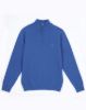 Image de Pull coton demi zip XL CIEL