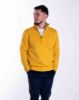 Image de Pull coton demi zip L SAFRAN