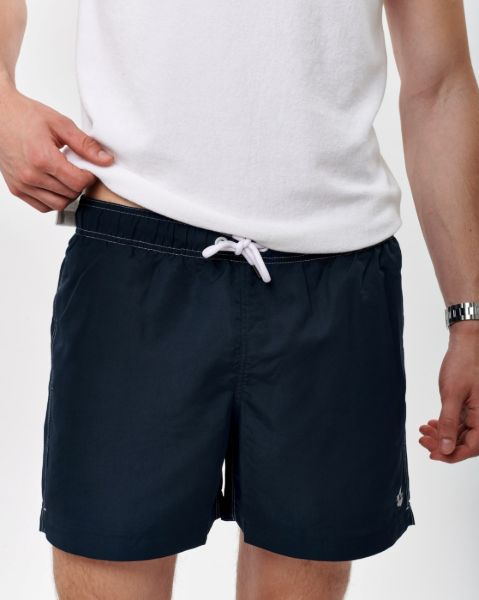 Image de Short de bain uni S ANTHRACITE