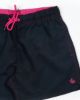 Image de Short de bain uni M ANTHRACITE