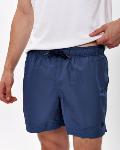 Image de Short de bain uni L OFFICIER