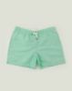 Image de Short de bain uni L PISTACHE