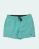 Image de Short de bain uni S TURQUOISE