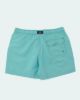 Image de Short de bain uni 2 XL TURQUOISE