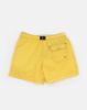 Image de Short de bain rayé M JAUNE